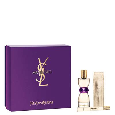 manifesto ysl parfum marionnaud|Meer.